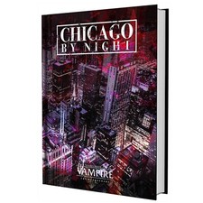 Vampire the Masquerade 5th