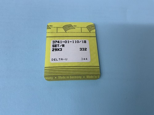 Nadel system 332 - system,