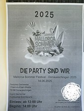 Mallorca  Sommer Festival