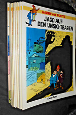 Harry und Platte (Carlsen, 1988-1994) zum aussuchen (St2)