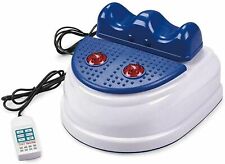 CHI Beine Fuß Vitalizer Reflex Zonen Massagegerät Waden Füße Schwellungen Lila W