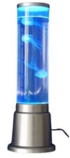 Wassersäulen Lampe mit