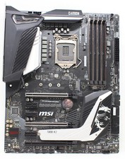MSI MPG Z390 Gaming Pro Carbon