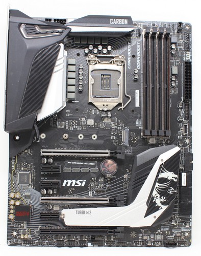 Msi mpg z390 gaming pro - msi,