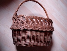 Einkaufskorb  aus DDR Zeiten 