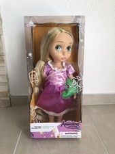 NEU Disney Rapunzel Puppe