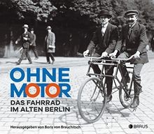 Ohne motor das fahrrad - das,