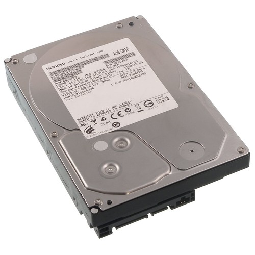 Hitachi sata festplatte 1tb - hitachi,