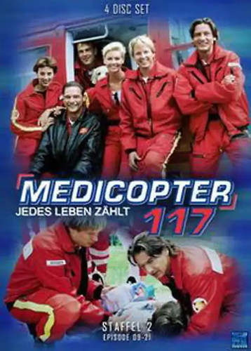 Medicopter 117 vol 2 - vol.,
