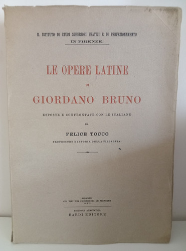 Felice touch opere latine - touch,