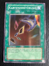 YU-GI-OH! Kartenzerstörung -