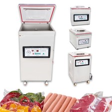 Vakuumiermaschine Vakuumierer Vakuummaschine Vakuumgerät Vakumat Vakuum Beeketal