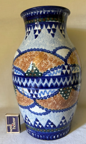 Große vase bunzlau - große,