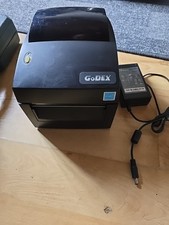 Godex DT4x Etiketten-Drucker