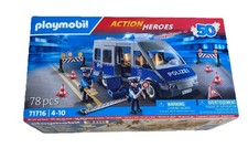 Playmobil Action Heroes