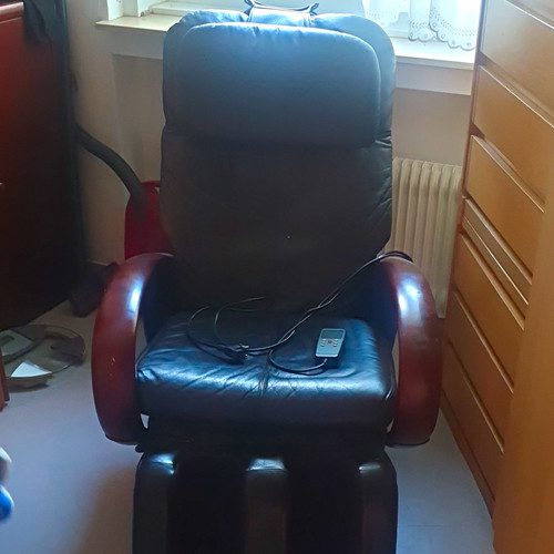 Elektrischer massagesessel - elektrischer,