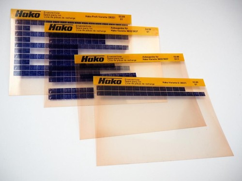 Hako variette 3632 3637 - 3632,