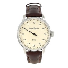 MeisterSinger N01 Einzeiger