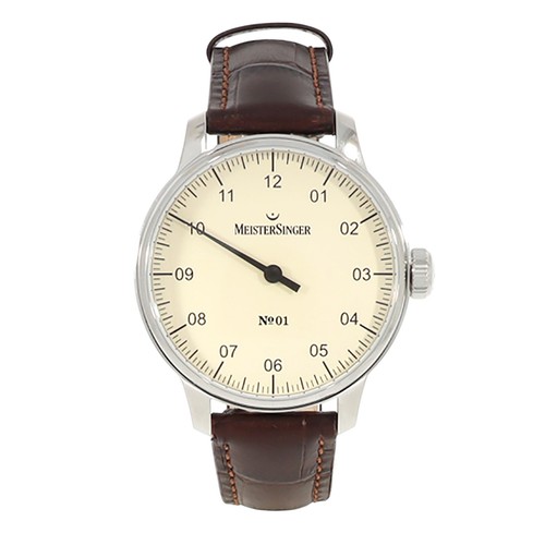 Meistersinger n01 einzeiger - n01,