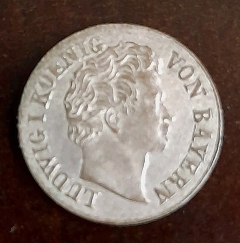 Bayern kreuzer 1835 - bayern, 1