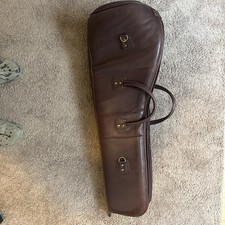 Tenor Posaune Gigbag Leder