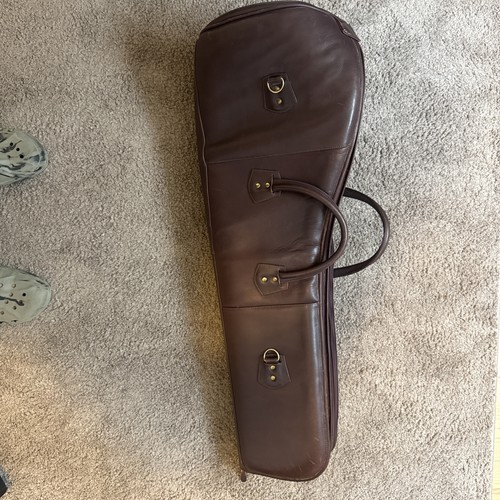 Tenor posaune gigbag leder - tenor,