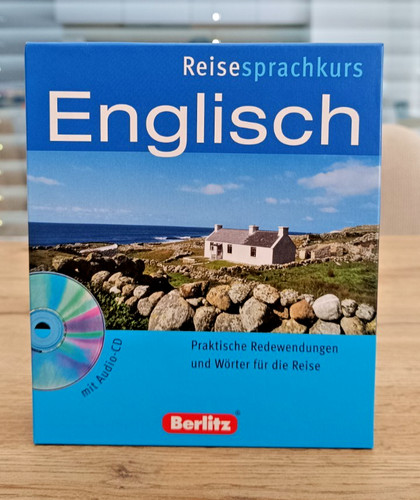 Reisesprachkurs englisch - reisesprachkurs,