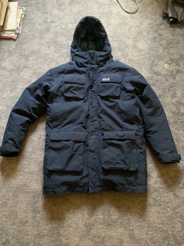 Jack wolfskin daunen jacke - jack, daunen-jacke/