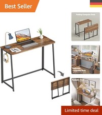 Kleiner Klappschreibtisch