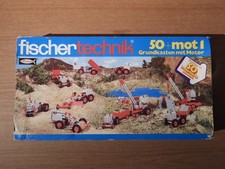 fischertechnik 50+mot1 |