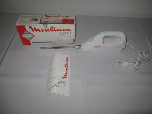 Elektromesser moulinex classic - moulinex,