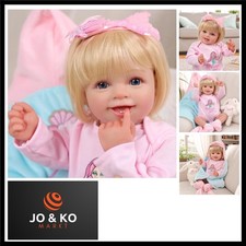 Reborn-Baby Mädchen – 20