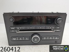 OEM 2008 Saab 9-3 2.0L Radio