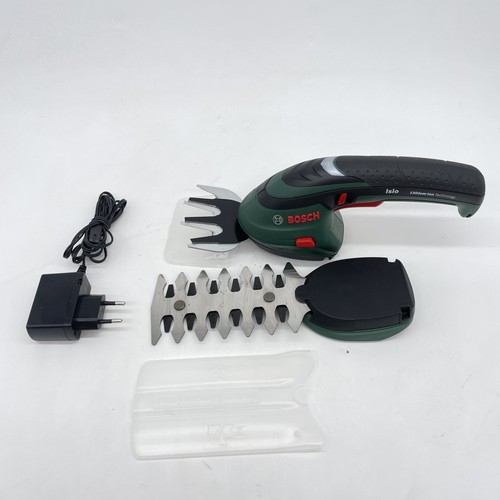 Bosch akku grasscheren set - grasscheren,