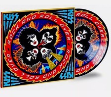 KISS - Picture Disc "Rock And