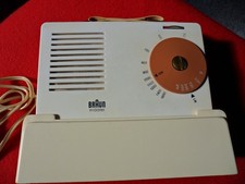 Röhrenkofferradio BRAUN-