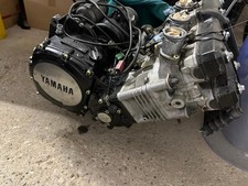 Yamaha FZR 1000 2LA Motor mit