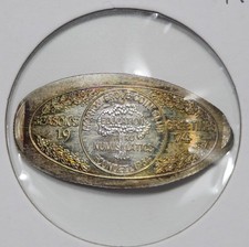 1974 Morton Grove Coin Club