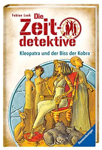 Die zeitdetektive band 15 - band,