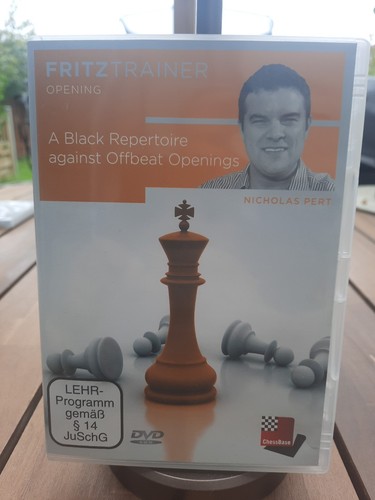 Chessbase schach dvd port - schach,