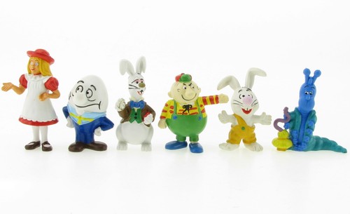 Schleich alice wunderland - alice,
