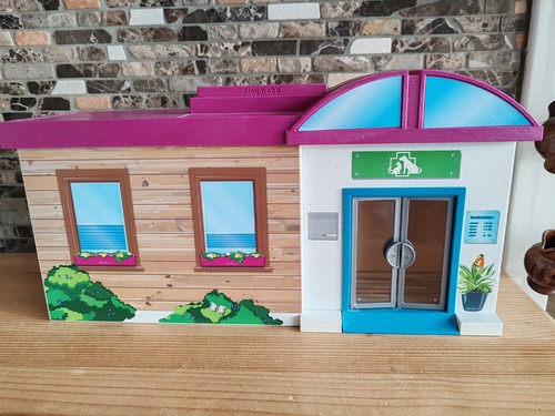 Playmobil tierarztpraxis - playmobil,