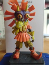 LEGEND OF ZELDA Majora's Mask Skull Kid Figur | Nintendo | Top Zustand
