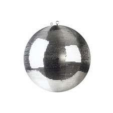Spiegelkugel 30cm silber