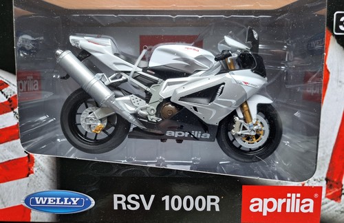 Aprilia rsv 1000r - rsv, motorrad