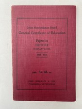General Certificate of