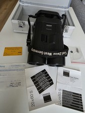 ZEISS Victory 20x60 T* S (inkl. Bildstabilisator) | ZEISS Fernglas 