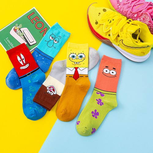 Spongebob octopus brother pie - spongebob,