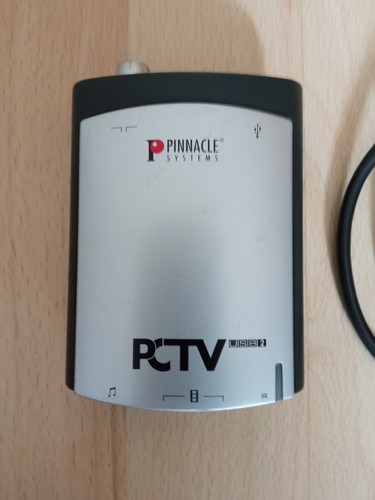 Pinnacle pctv - pinnacle,