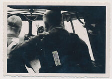 Foto Flugzeug Dornier Do 17 Cockpit (7552a)